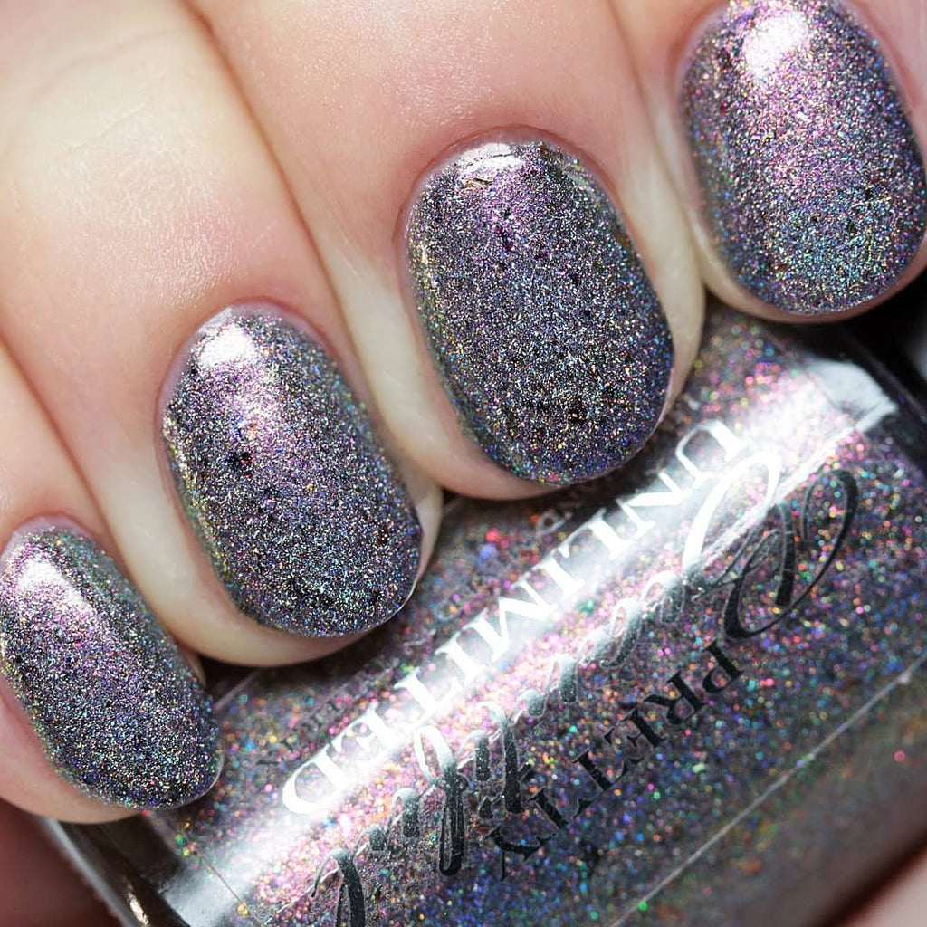 Pretty Beautiful Unlimited Do You Believe in Unicorns? Collection Swatches and Review