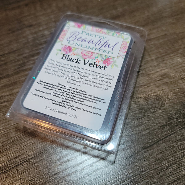 Black Velvet Wax