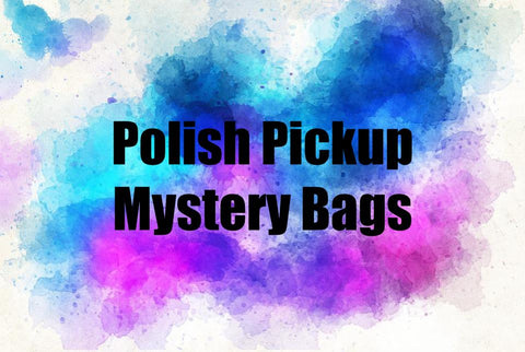 Polish Pickup Mystery Overpours